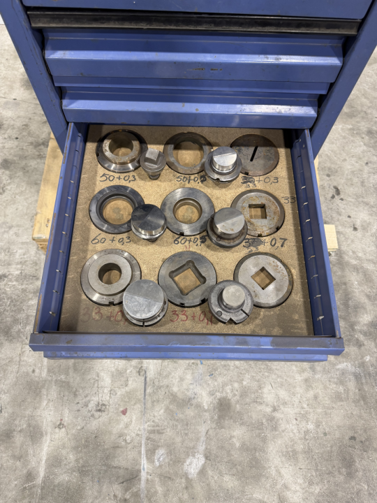 Euromac XP 950/30 CNC