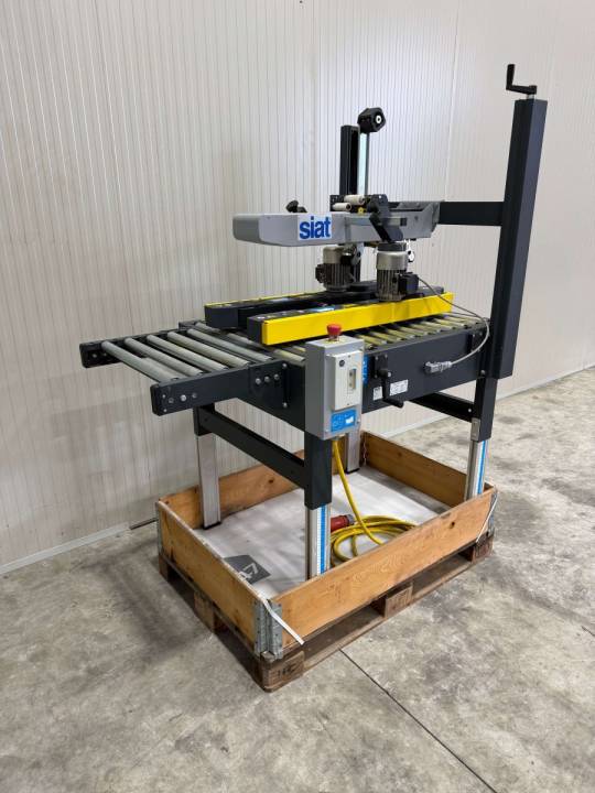 Dozensluiter Siat S8-S