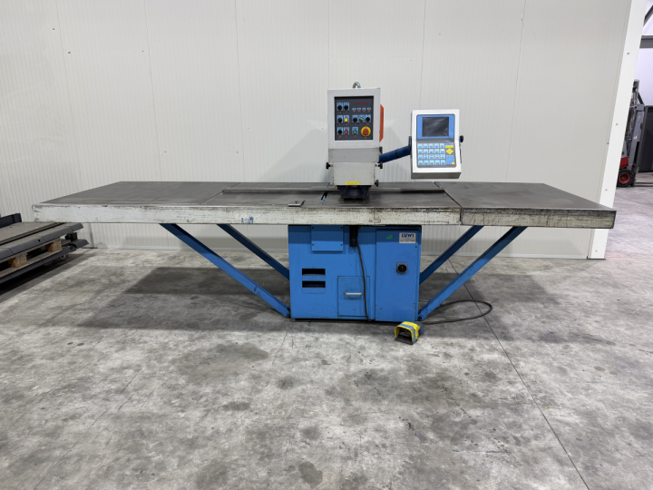 Euromac XP 950/30 CNC