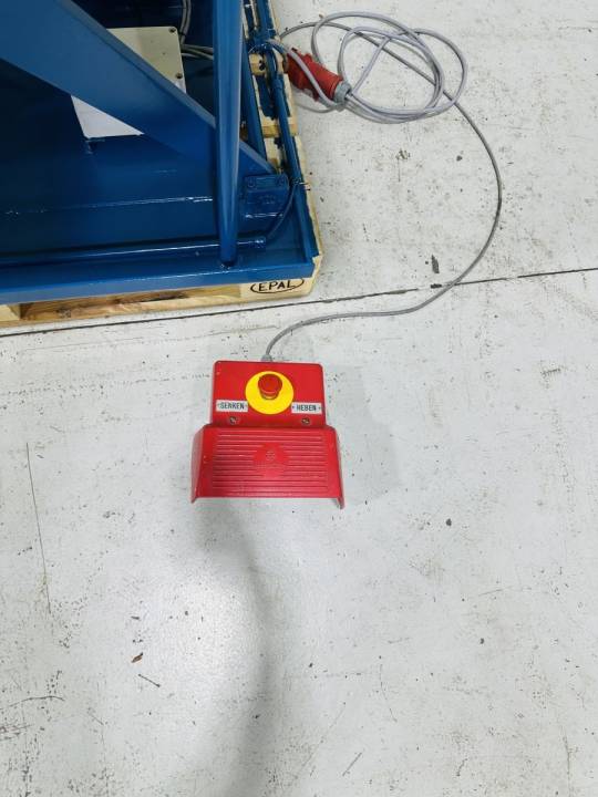 Heftafel hymo 2000 KG