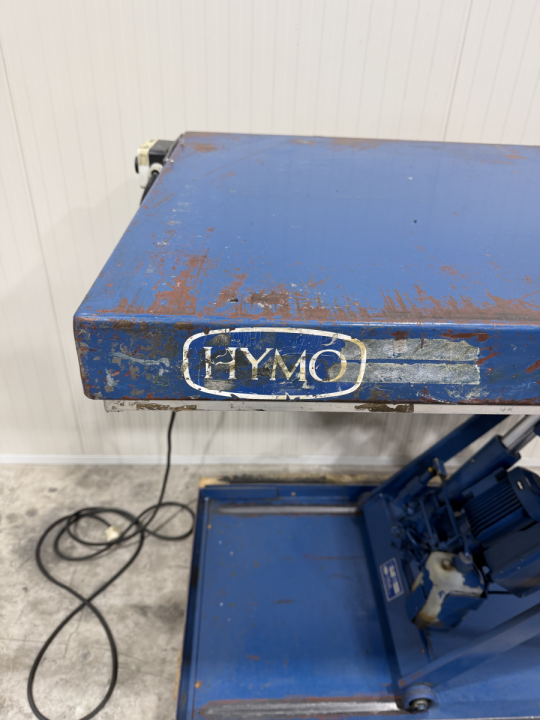 Heftafel hymo X4