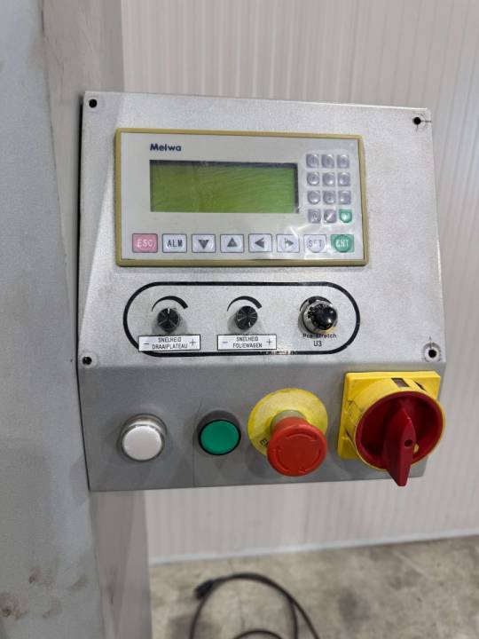 De Witt WP 1