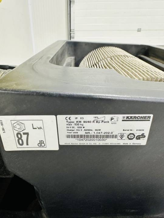 Karcher KM90/60R