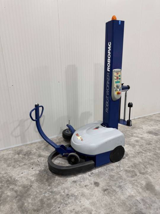 Robopac Robot Worker FRD