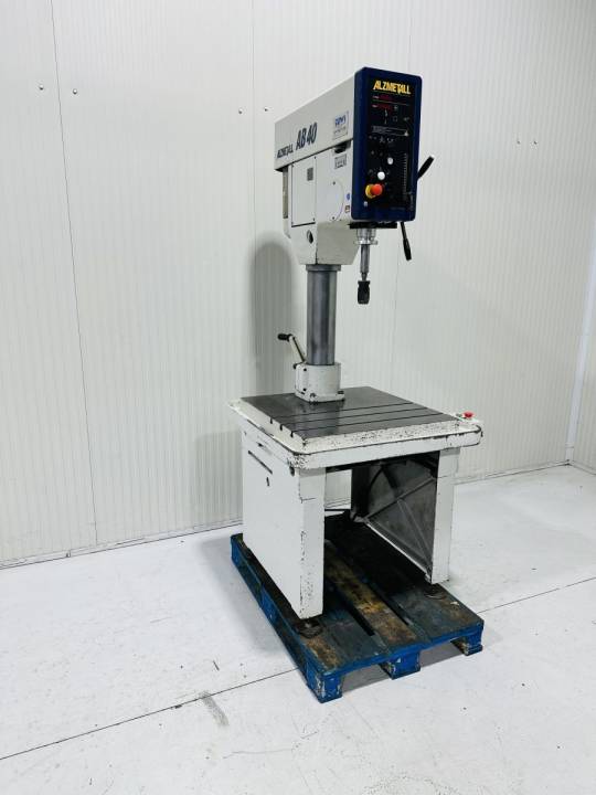 Alzmetall AB40/SV