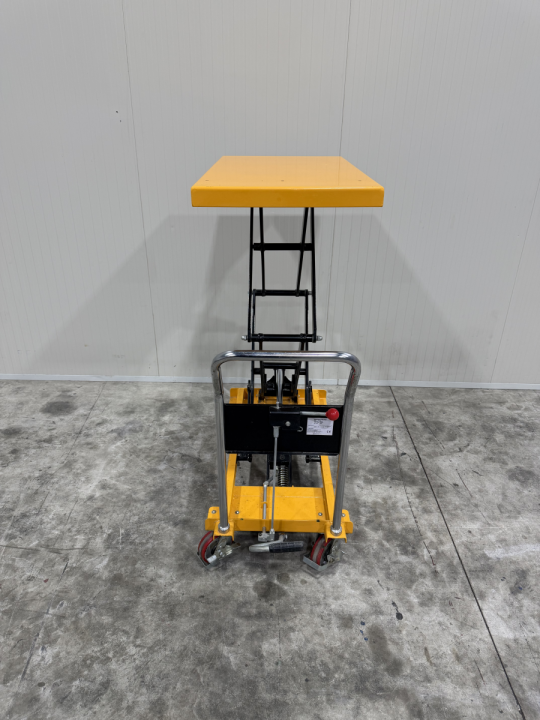 Mobiele Heftafel Manutan