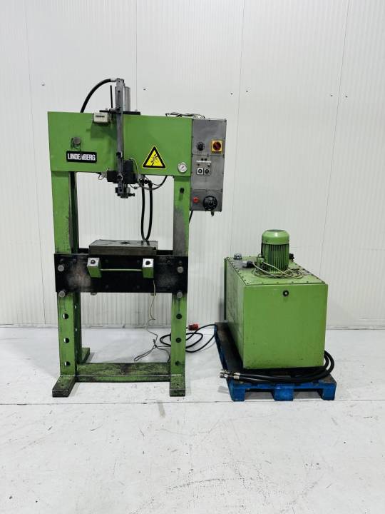 Lindenberg HJP 20