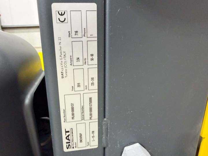 Siat Onewrap L-15-FM