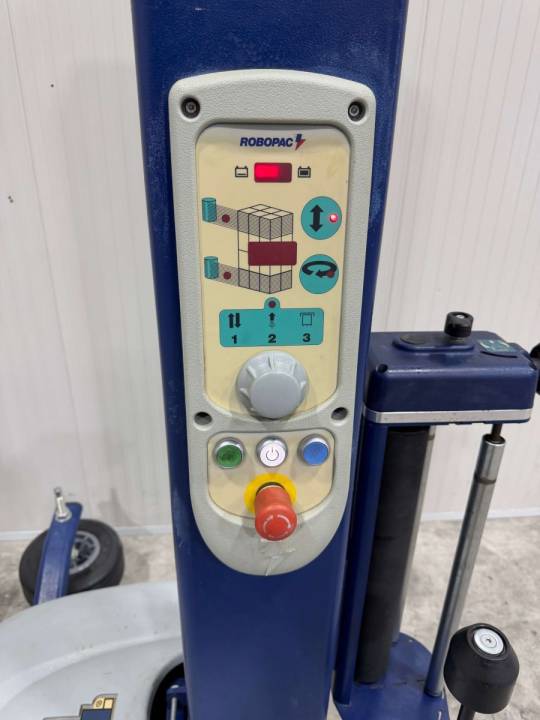 Robopac Robot Worker FRD