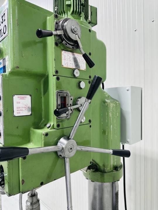 Erlo TCA-32