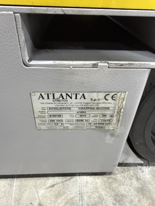 Atlanta Stretch Sfera