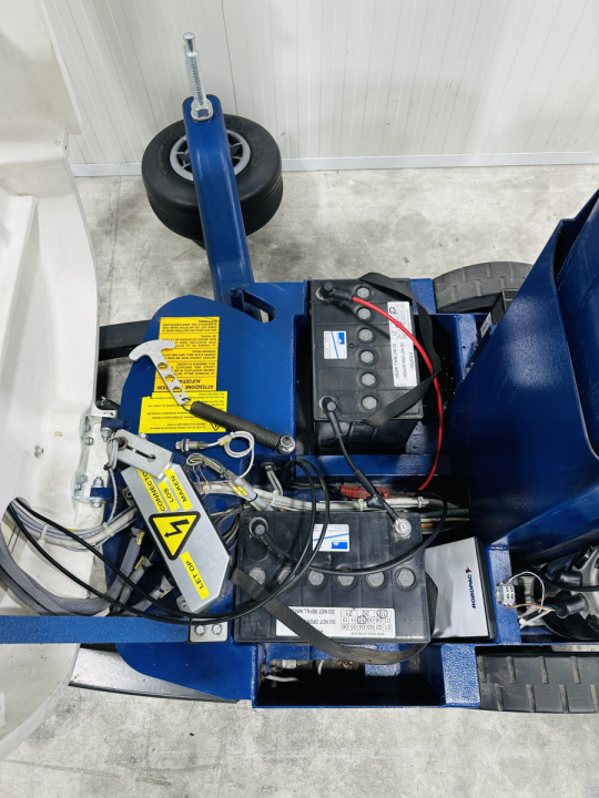 Robopac Robot M80