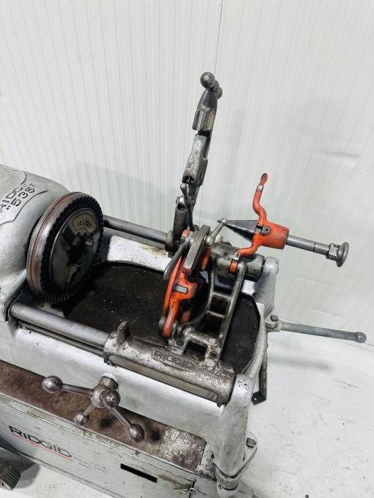 Ridgid 535