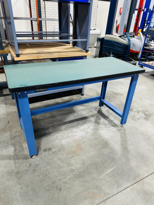 Werkbank HBM