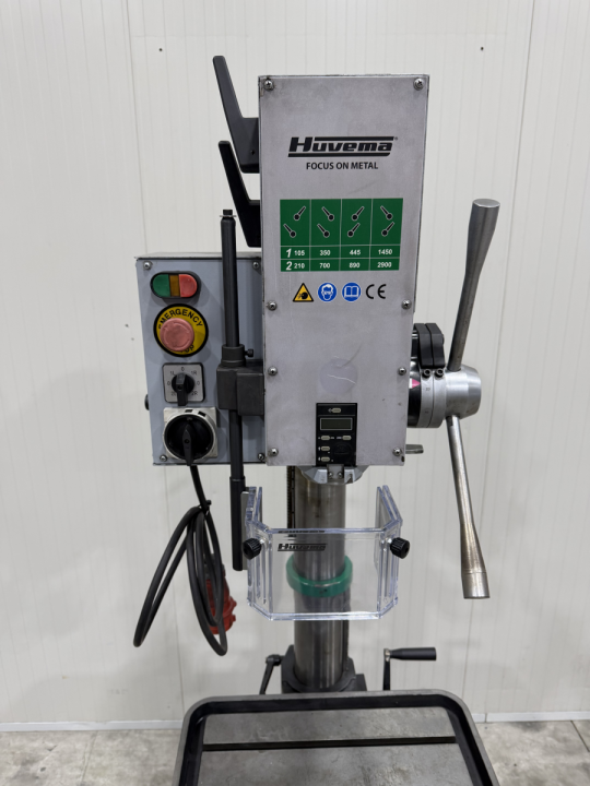 Huvema HU 25TKN-4