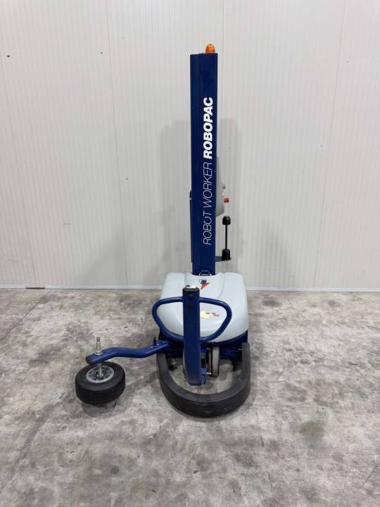 Robopac Robot Worker FRD