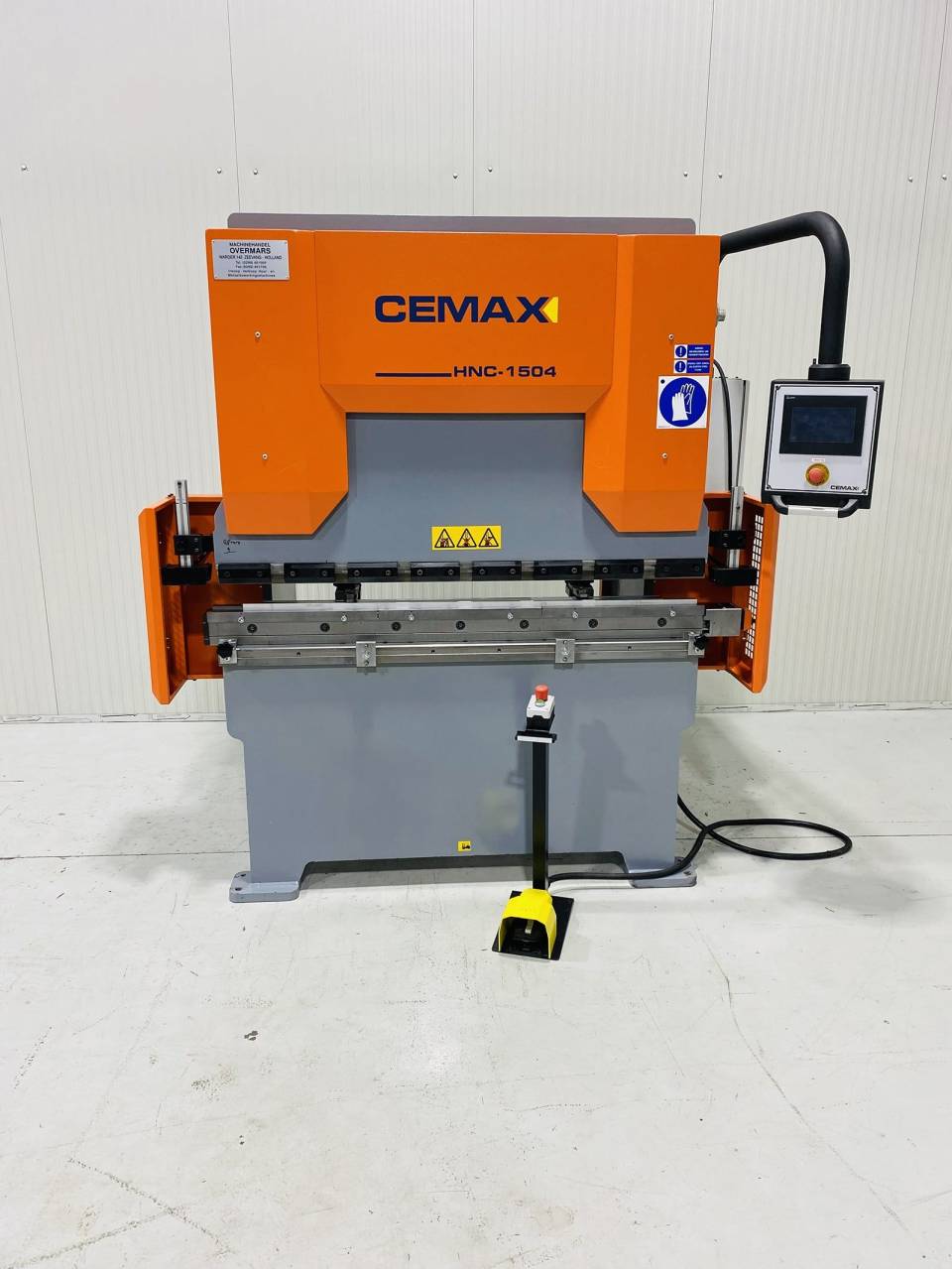 Cemax HNC-150