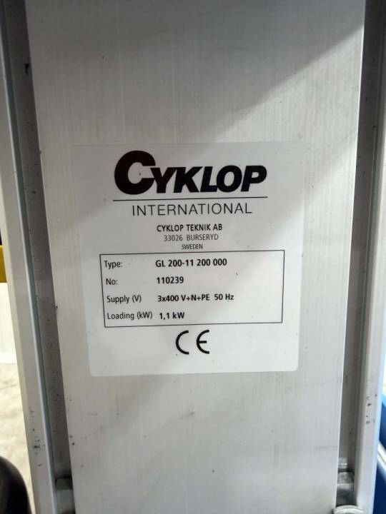 Cyklop GL 200-11