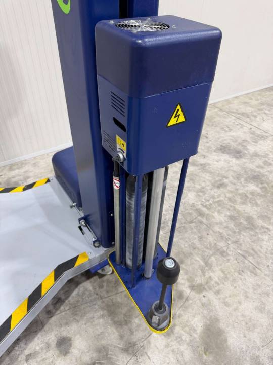 Robopac Ecoplat TP PPS