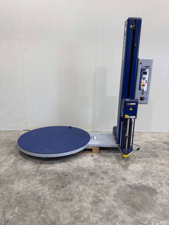 Robopac Masterplat Plus PGS