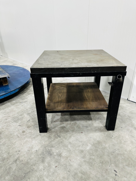 Gietijzeren Lastafel