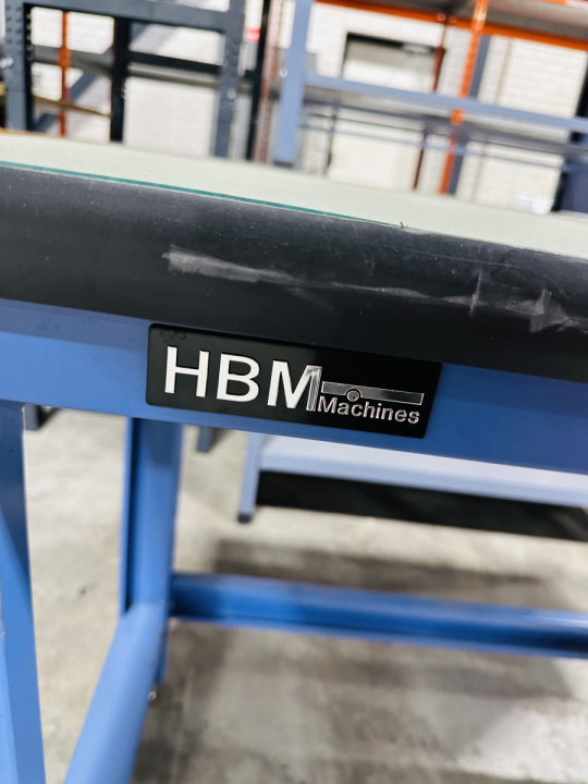 Werkbank HBM