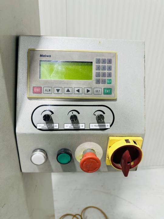 De Witt WP 2