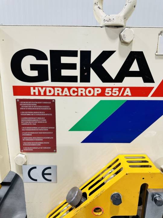 Geka Hydracrop 55/A