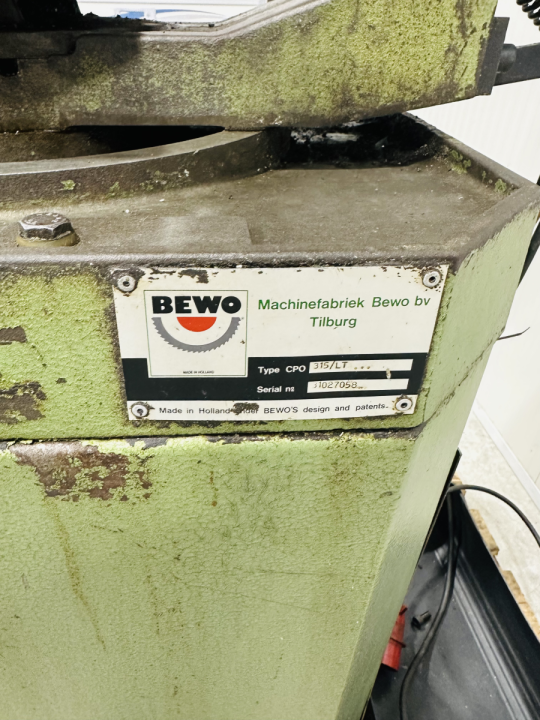 Bewo 315/LT