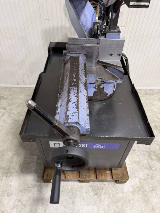 MEP Shark 282