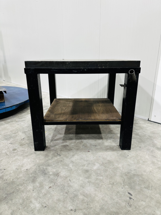 Gietijzeren Lastafel