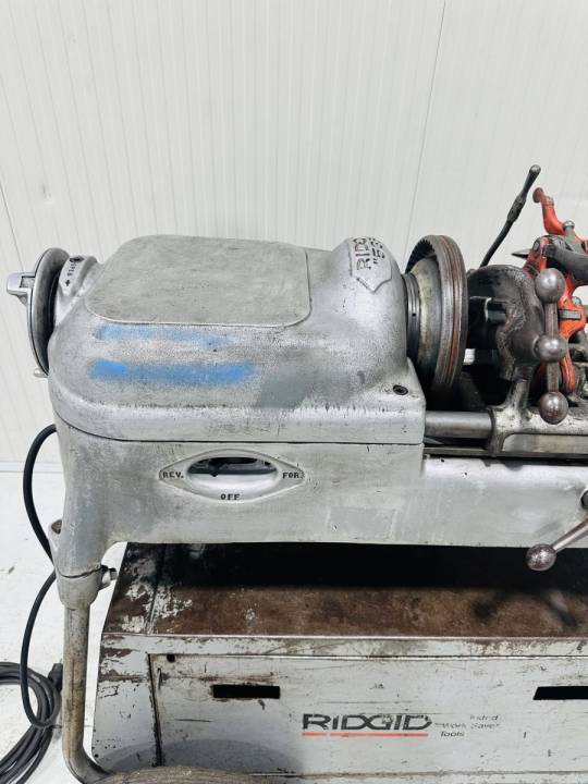 Ridgid 535