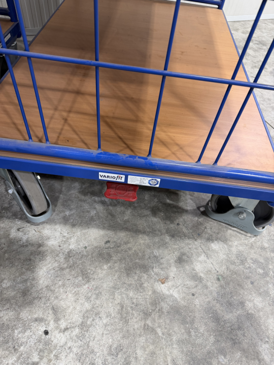 Etagewagens Variofit