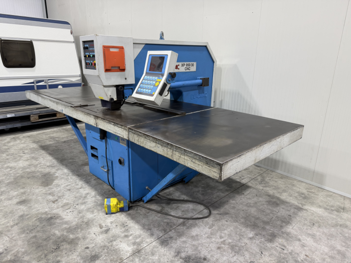 Euromac XP 950/30 CNC