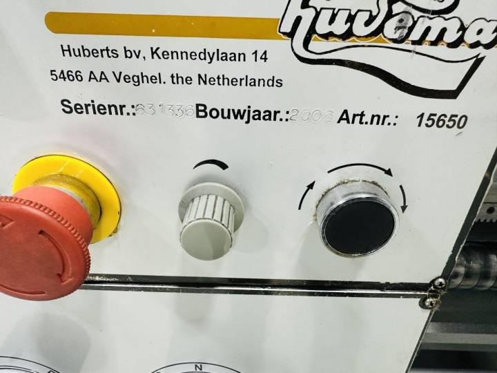 Huvema HU 900 Vario 230V