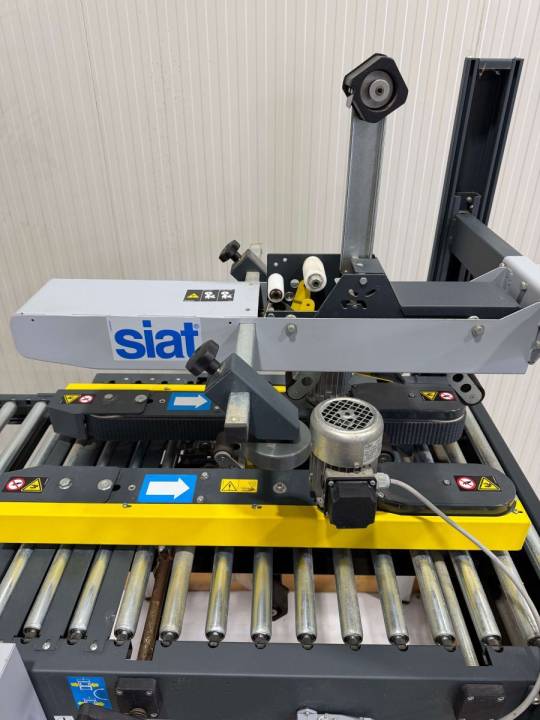 Dozensluiter Siat S8-S