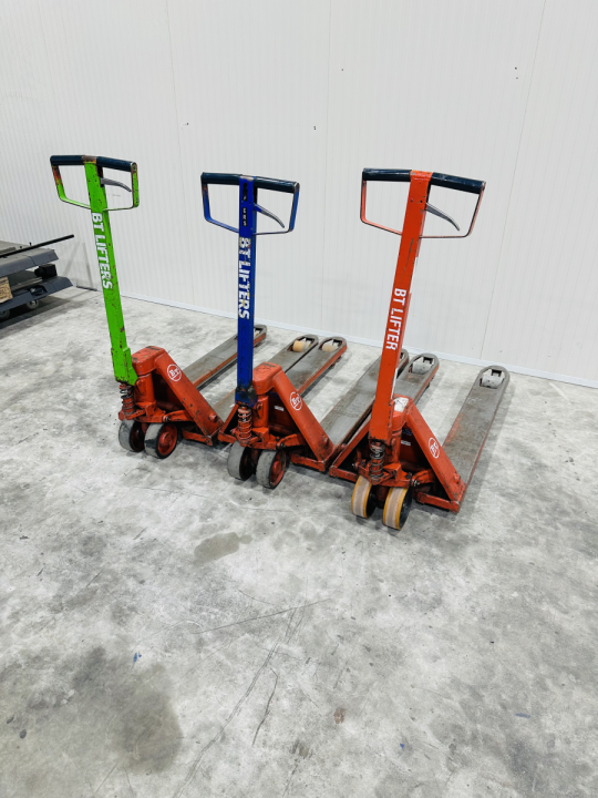 Palletwagen BT Lifters