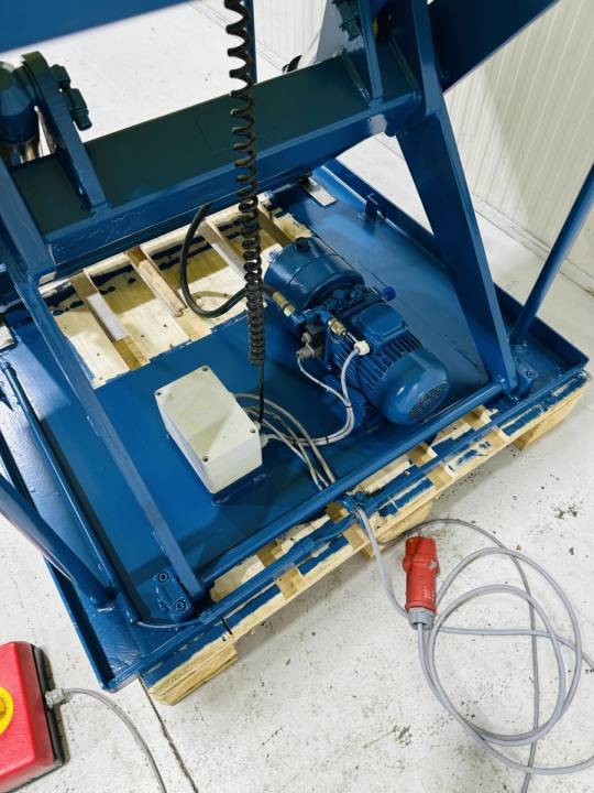 Heftafel hymo 2000 KG