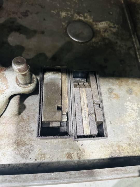 Ridgid 535