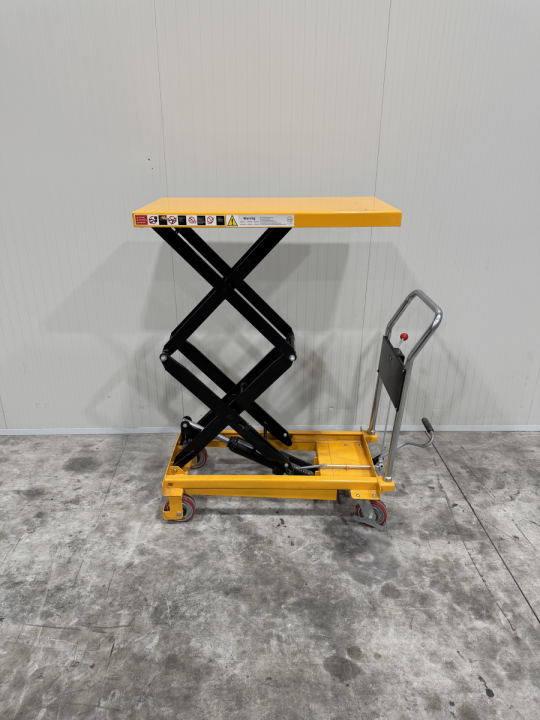 Mobiele Heftafel Manutan