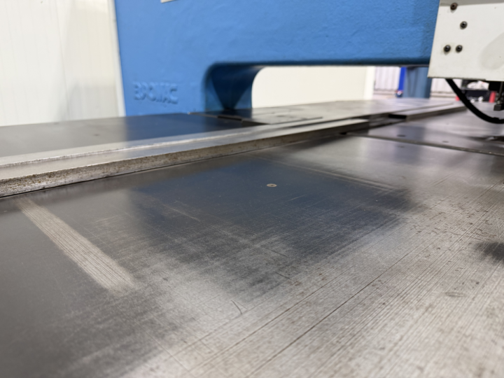 Euromac XP 950/30 CNC