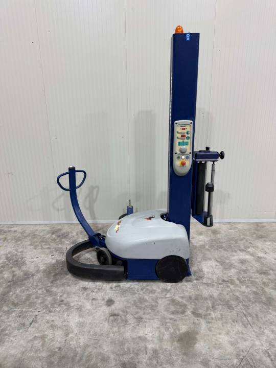 Robopac Robot Worker FRD