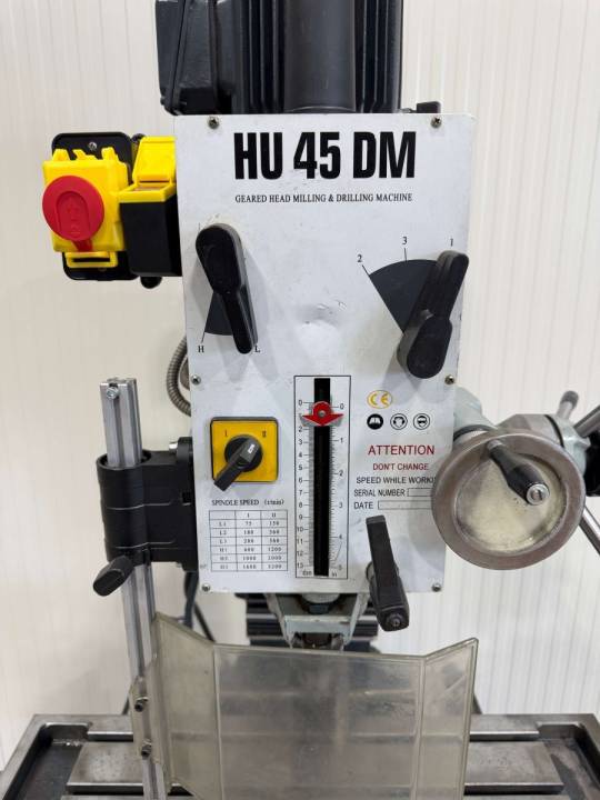 Huvema HU 45 DM