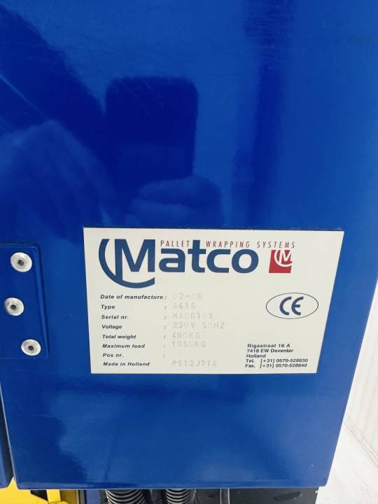 Matco A416