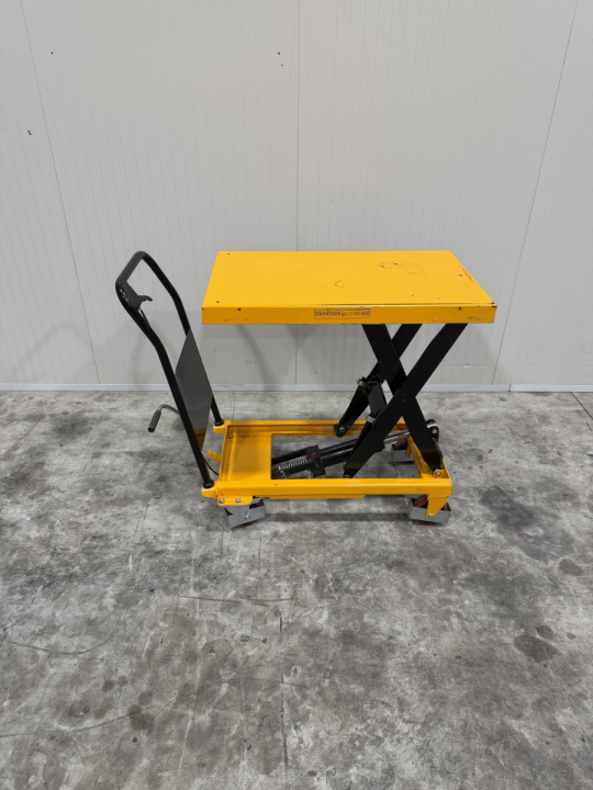 Mobiele Heftafel Manutan