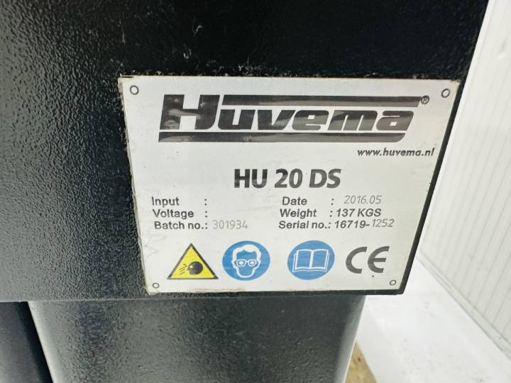 Huvema HU 20 DS