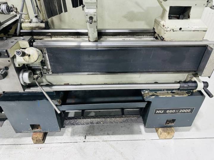 Huvema HU 660 x 2000