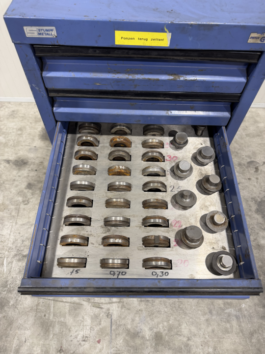 Euromac XP 950/30 CNC