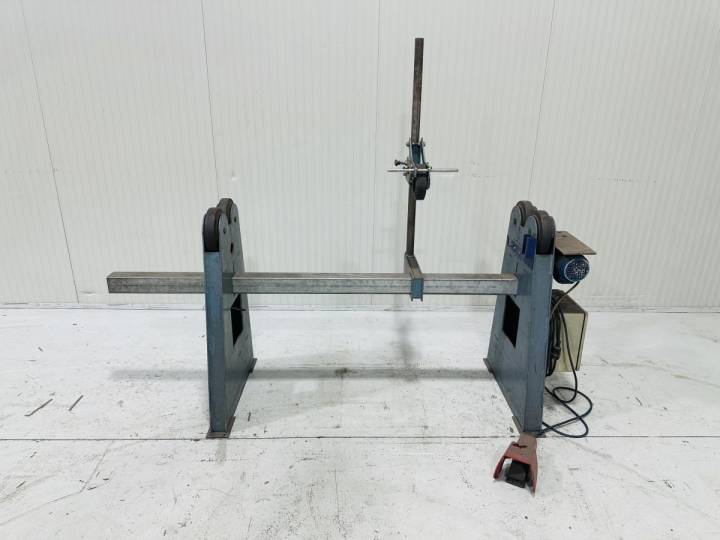 Lasrolstelling APS R 500