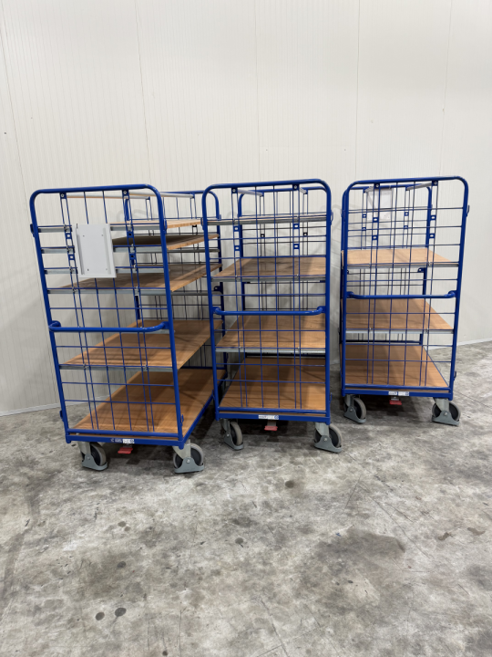 Etagewagens Variofit